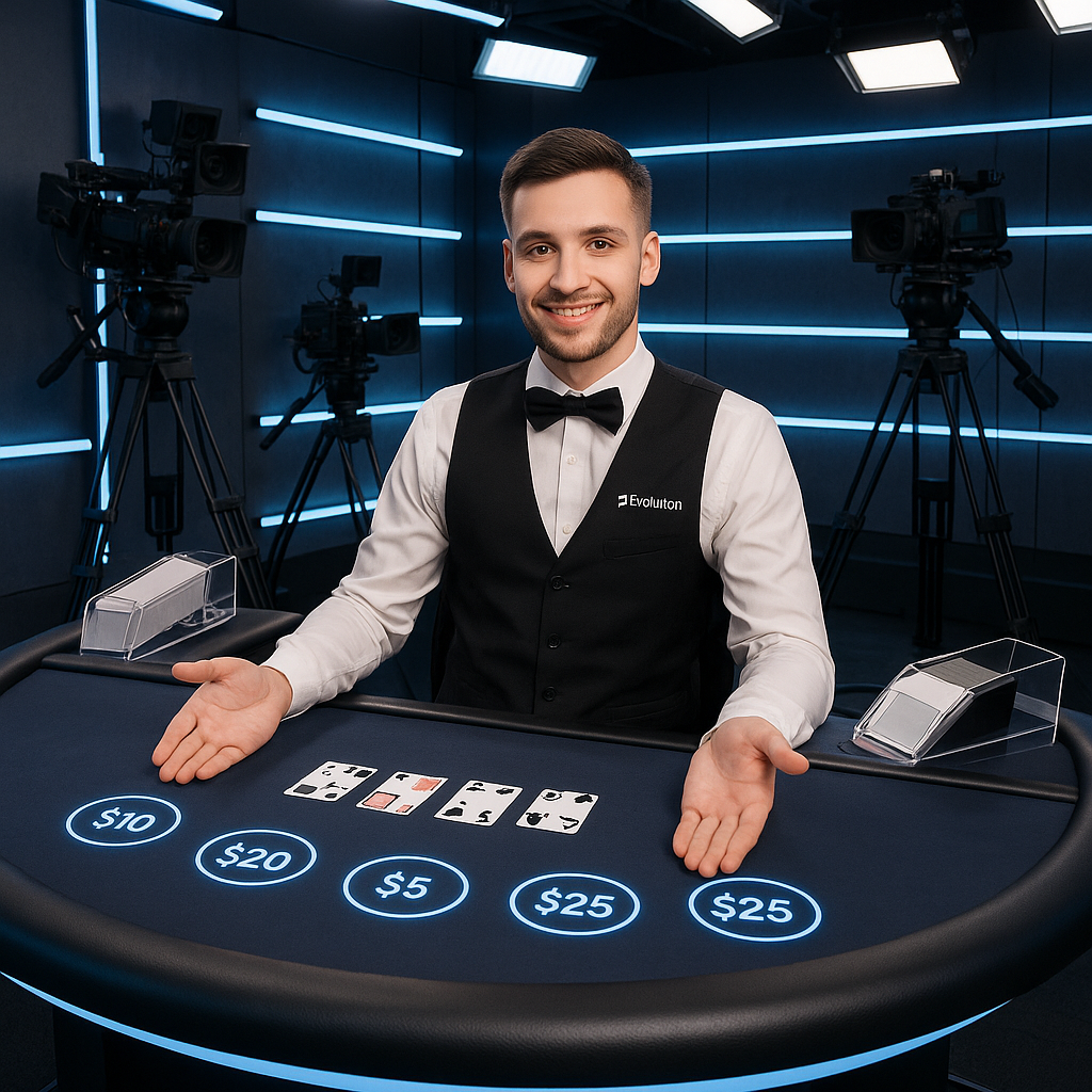 RTBet - Live Blackjack - Casino Live