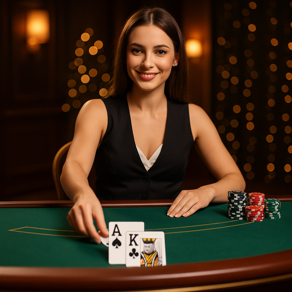 RTBet - Blackjack Table Game - Jeux de Table