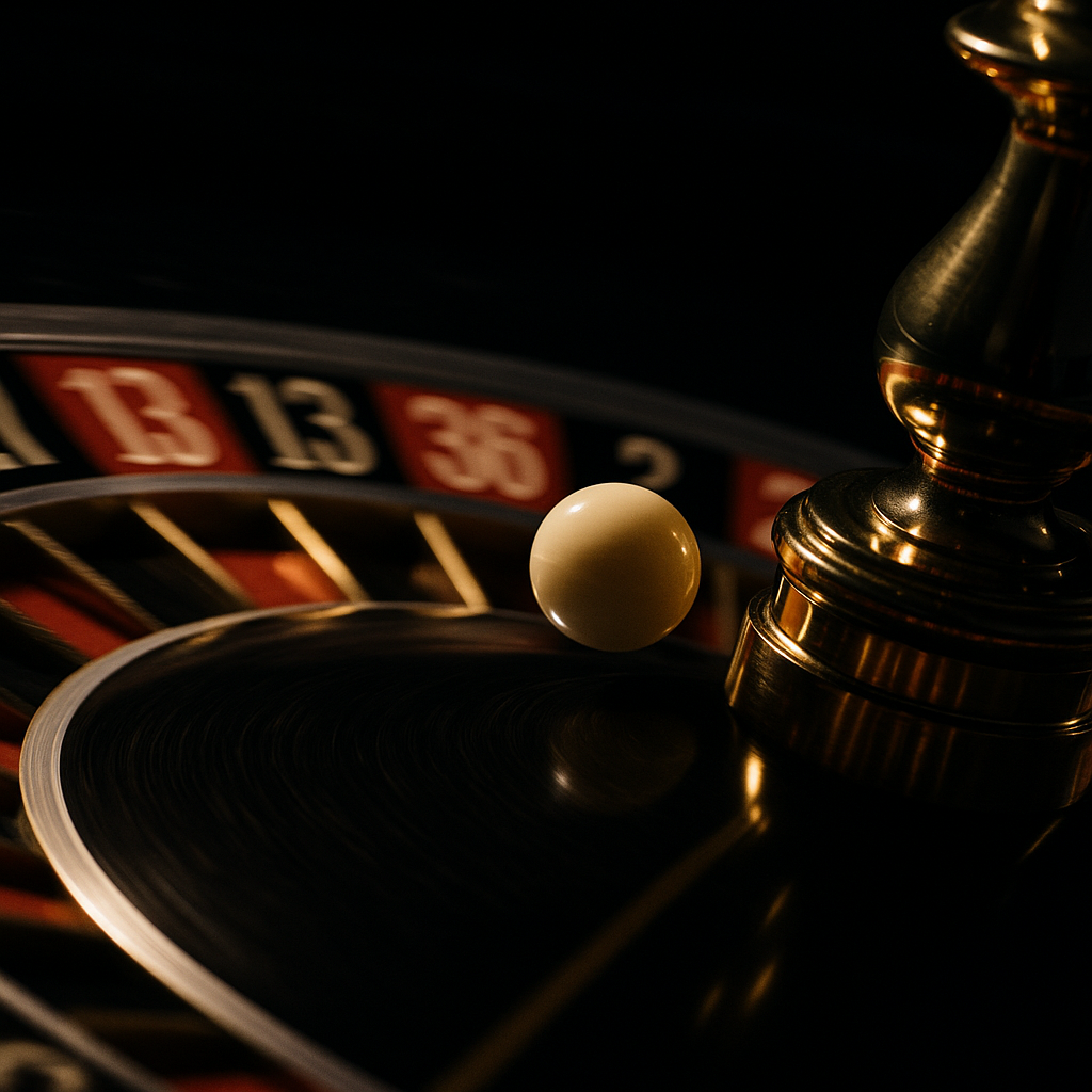 RTBet - Live Roulette - Casino Live