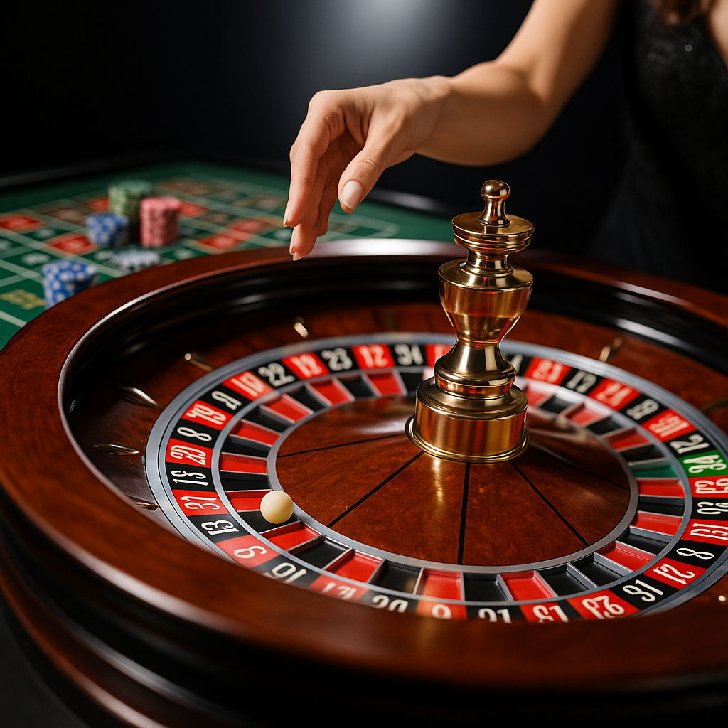 RTBet - Roulette Table Game - Jeux de Table