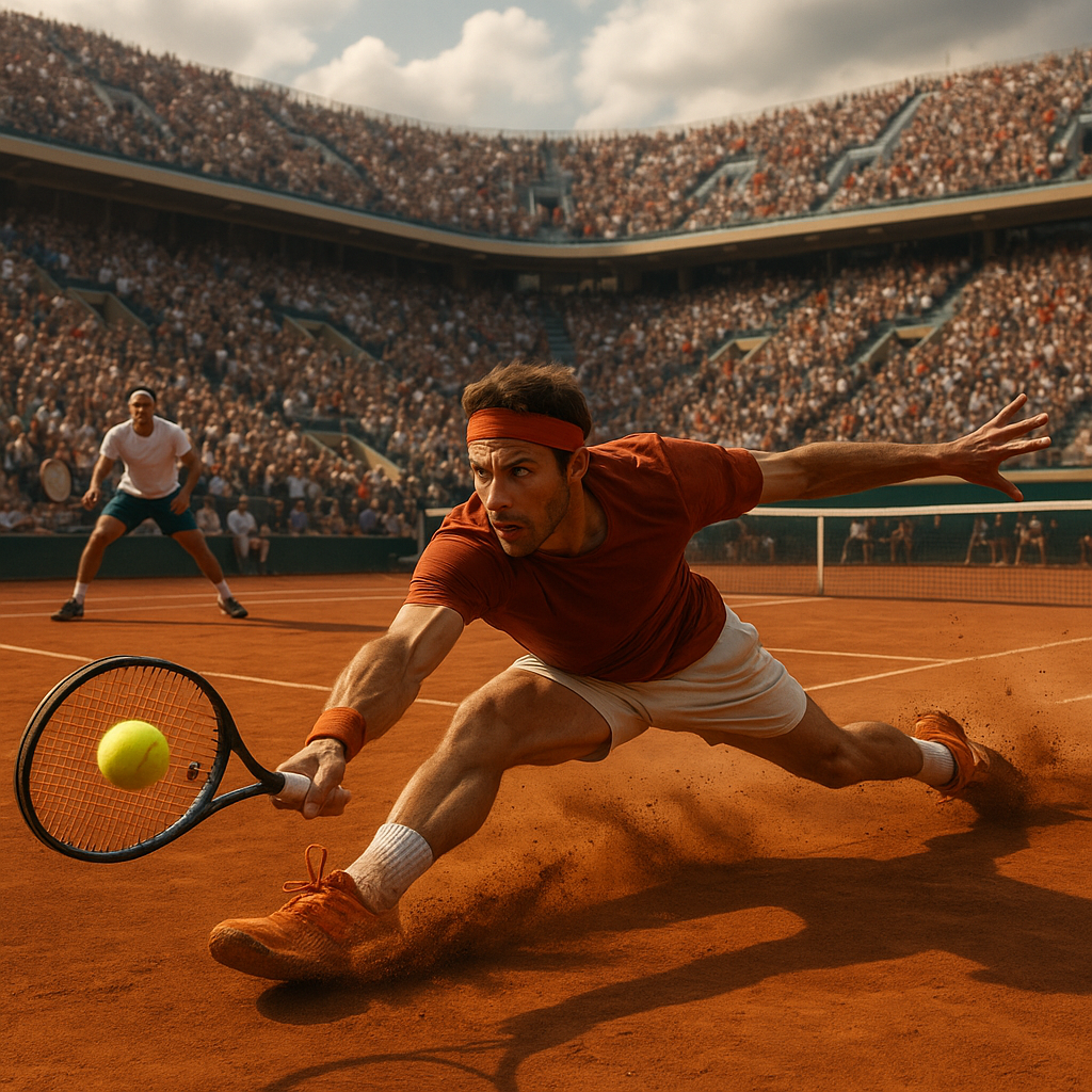 RTBet - Paris Tennis Roland-Garros - Live Betting